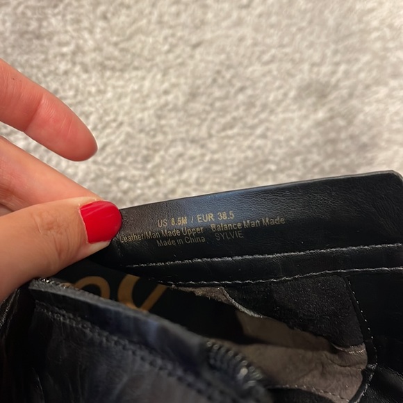 Sam Edelman Booties - Picture 8 of 9